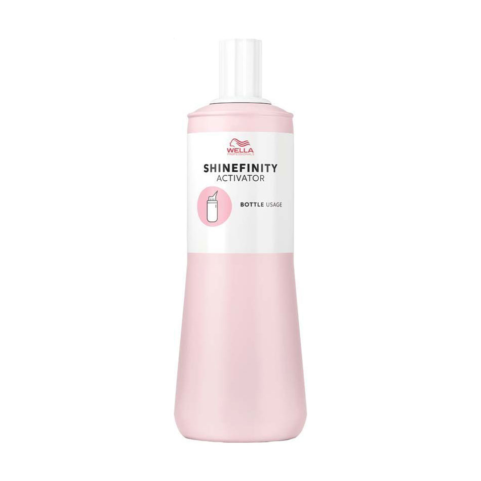 Активатор для фарби Wella Professionals Shinefinity Activator Bottle 2%, 1 л